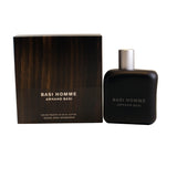 BAS2M - Basi Homme Eau De Toilette for Men - Spray - 4.2 oz / 125 ml