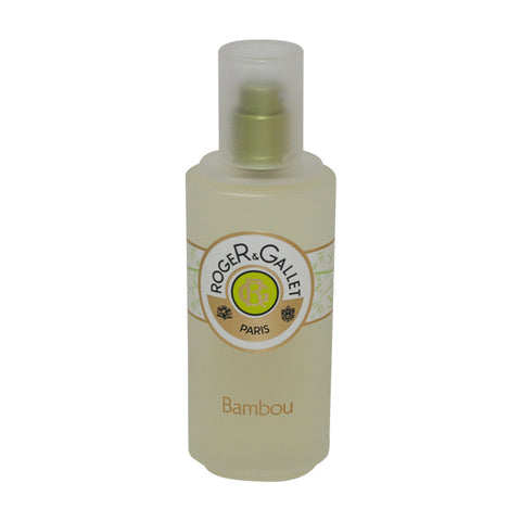 BAM33 - Roger & Gallet Bambou Parfum for Women - Spray - 3.3 oz / 100 ml - Tester
