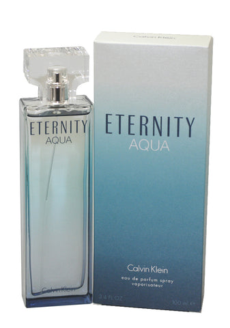 ETA34 - Eternity Aqua Eau De Parfum for Women - 3.4 oz / 100 ml