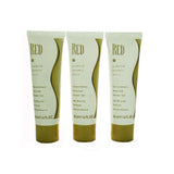 RE911 - Giorgio Beverly Hills Red Shower Gel for Women 3 Pack - 1.7 oz / 50 ml - Pack