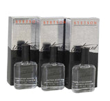 STU3M - Coty Stetson Untamed Aftershave for Men | 3 Pack - 0.5 oz / 15 ml
