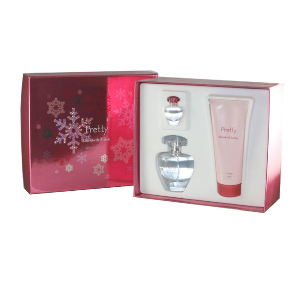 PRE90 - Pretty 3 Pc. Gift Set for Women