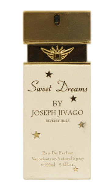 JSD12 - Jivago Sweet Dreams Eau De Parfum for Women - Spray - 3.4 oz / 100 ml - Unboxed