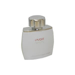 LAW25T - Lalique White Eau De Toilette for Men | 2.5 oz / 75 ml - Spray - Tester