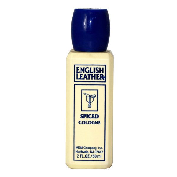 EN61M - English Leather Spiced Cologne for Men - Splash - 2 oz / 60 ml