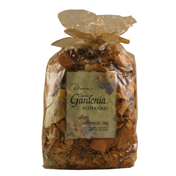 CL500 - Classic Gardenia Potpouri Potpurri for Women - 3.5 oz / 105 ml