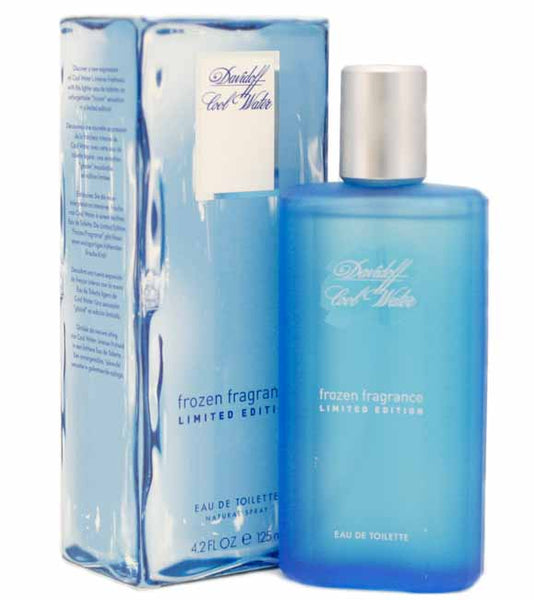 COF1M - Cool Water Frozen Eau De Toilette for Men - Spray - 4.2 oz / 125 ml