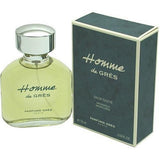 GR21M - Homme De Gres Eau De Toilette for Men - Spray - 2.53 oz / 75 ml