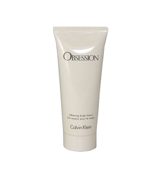 OB34 - Obsession Body Lotion for Women - 3.4 oz / 100 ml - Unboxed