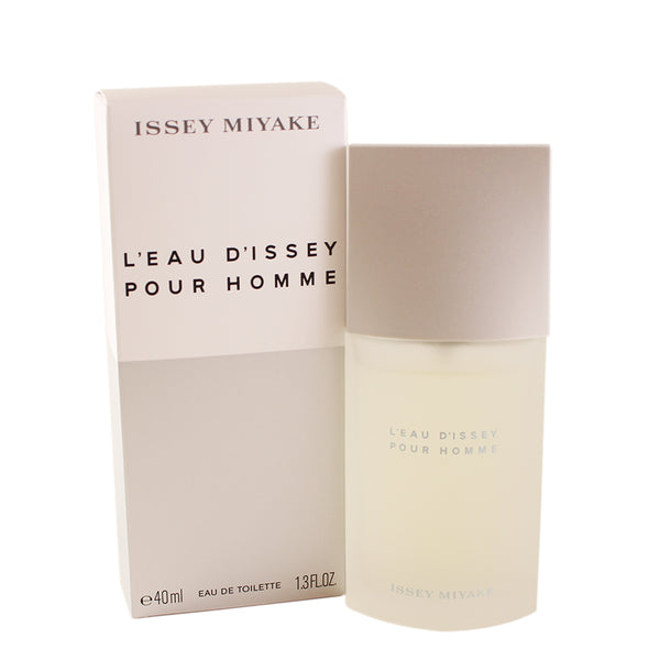 LE23M - L'Eau De Issey Eau De Toilette for Men - 1.3 oz / 40 ml Spray