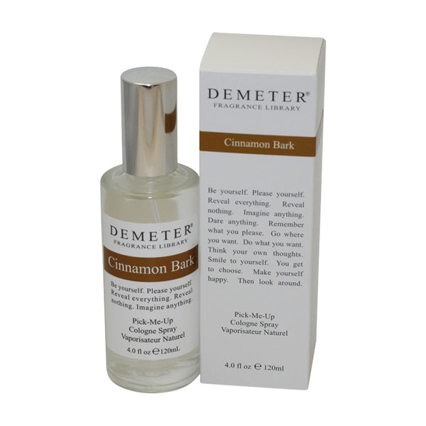 DECB56 - Cinnamon Bark Cologne for Women - 4 oz / 120 ml Spray