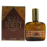 WA30M - Wall Street Eau De Toilette for Men - Spray - 1.7 oz / 50 ml