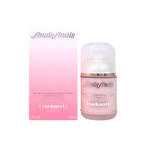 AN207 - Anais Anais Body Mist Spray for Women - 3.4 oz / 100 ml - Alocohl Free