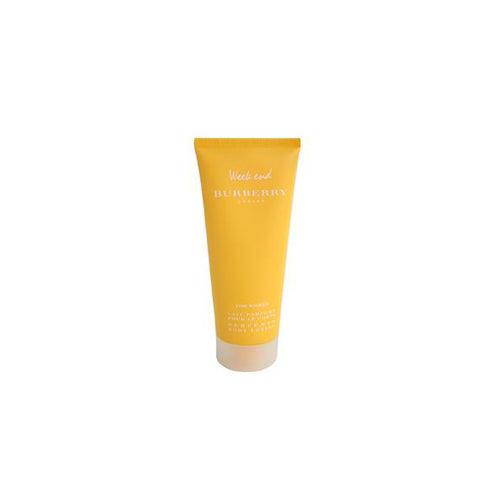 BU24 - Burberry Weekend Body Lotion for Women - 6.6 oz / 200 ml