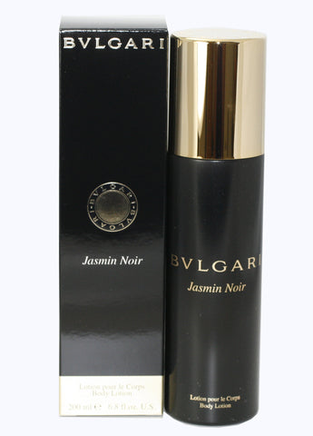 BVJ92 - Bvlgari Jasmin Noir Body Lotion for Women - 6.8 oz / 200 ml