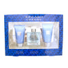 CH981M - Chrome 3 Pc. Gift Set for Men