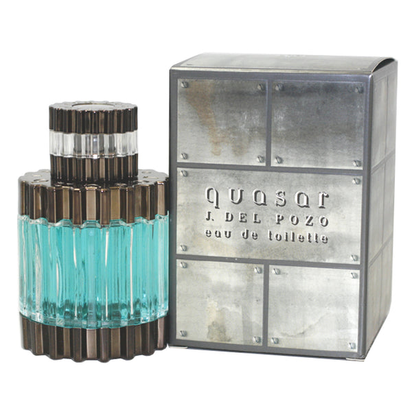 QU22M - Quasar Eau De Toilette for Men - Spray - 2.5 oz / 75 ml