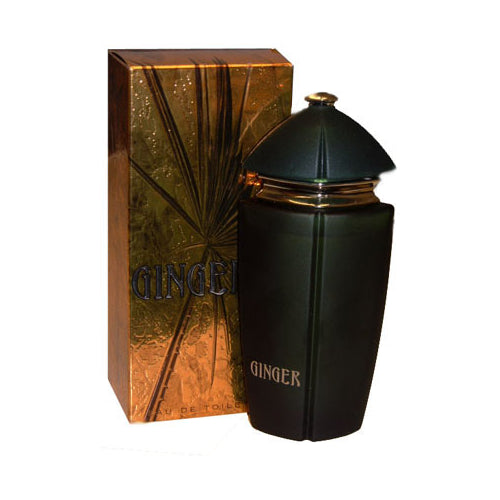 GING12M - Ginger Eau De Toilette for Men - Spray - 3.5 oz / 105 ml