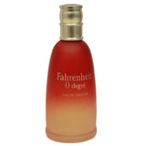 FA49MT - Fahrenheit 0 Degree Eau De Toilette for Men - Spray - 3.3 oz / 100 ml - Unboxed