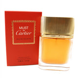 MU20 - Must De Cartier Eau De Toilette for Women | 1.6 oz / 50 ml - Spray