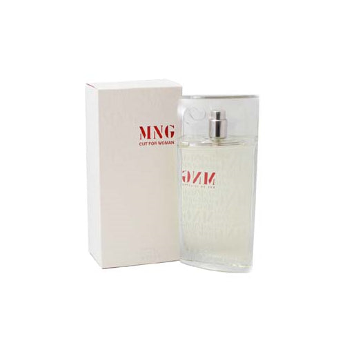 MNG20-P - Mng Cut Eau De Toilette for Women - Spray - 3.4 oz / 100 ml