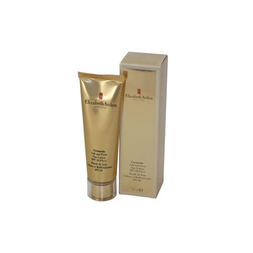ELZ36 - Elizabeth Arden Ceramide Lift & Firm Day Lotion for Women | 1.67 oz / 50 ml - SPF 30 Pa ++