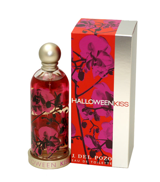 HK34 - Halloween Kiss Eau De Toilette for Women - 3.4 oz / 100 ml Spray