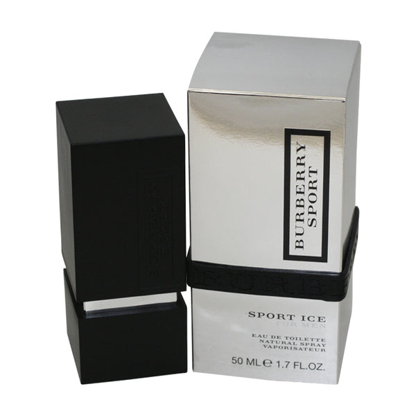BSI17M - Burberry Sport Ice Eau De Toilette for Men - Spray - 1.7 oz / 50 ml