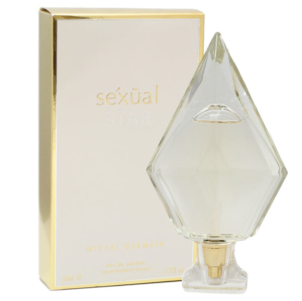 SEXS65 - Sexual Star Eau De Parfum for Women - Spray - 1.7 oz / 50 ml