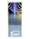 JUS22M - Just Cavalli Blue Eau De Toilette for Men - Spray - 2 oz / 60 ml