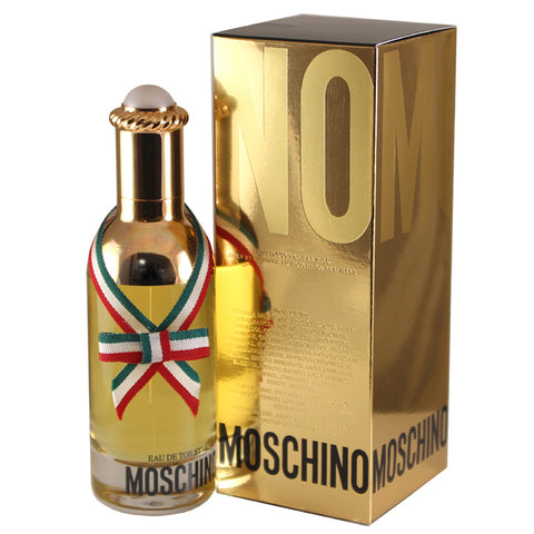 MO505 - Moschino Eau De Toilette for Women - 2.5 oz / 75 ml Spray