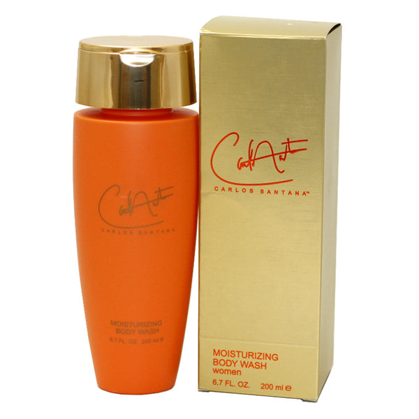 CARLG4 - Carlos Santana Body Wash for Women - 6.7 oz / 200 ml