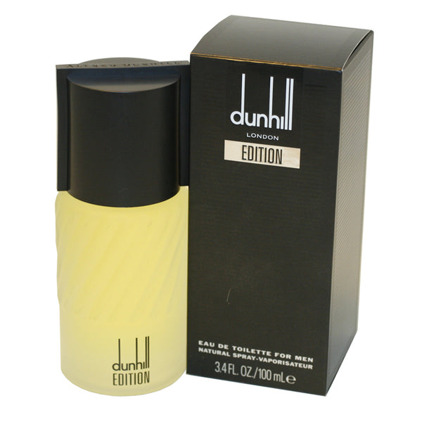 DU212M - Dunhill Edition Eau De Toilette for Men - 3.4 oz / 100 ml Spray