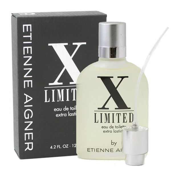XLI247M-P - X Limited Eau De Toilette for Men - Spray - 1.7 oz / 50 ml