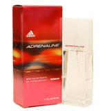 AD218 - Adidas Adrenaline Eau De Toilette for Women - Spray - 1.7 oz / 50 ml