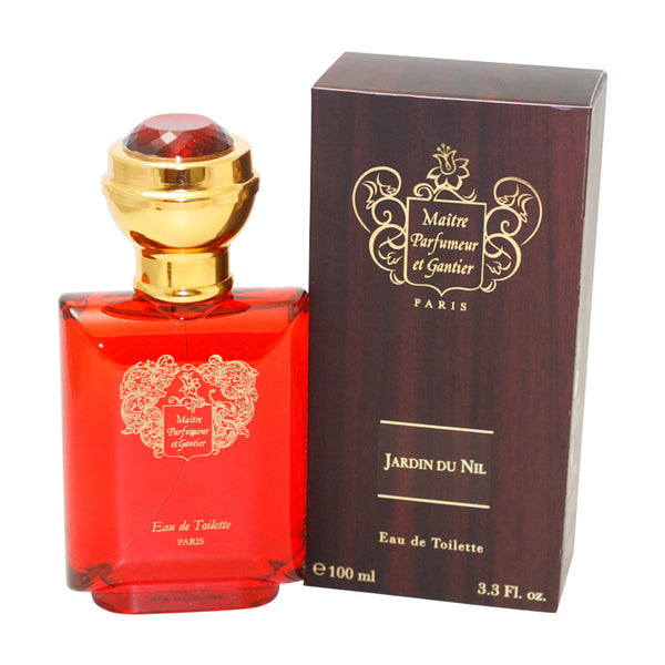 JAR82-P - Jardin Du Nil Eau De Toilette for Men - Spray - 3.3 oz / 100 ml