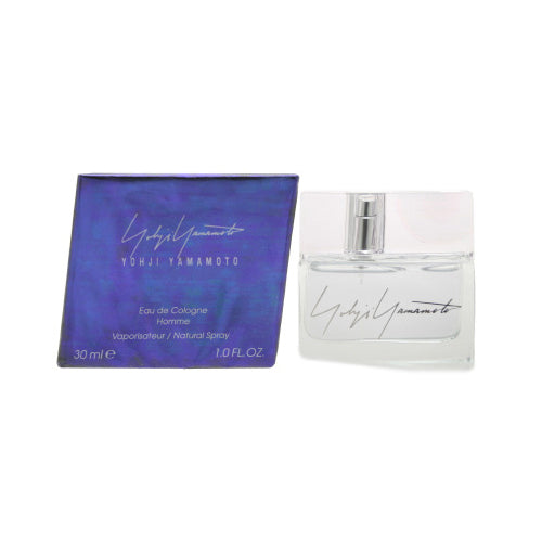 YO40M - Yohji Yamamoto Eau De Cologne for Men - Spray - 1 oz / 30 ml
