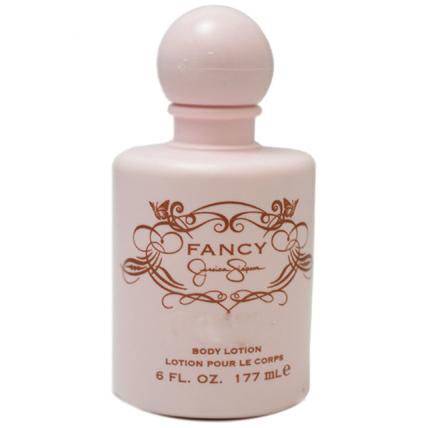 FAN66T - Jessica Simpson Fancy Jessica Simpson Body Lotion for Women 6 oz / 177 g Unboxed