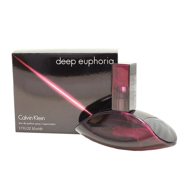 DE17 - Deep Euphoria Eau De Parfum for Women - 1.7 oz / 50 ml Spray