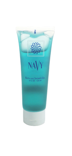 NAV212 - Navy Shower Gel for Men - 4 oz / 120 ml