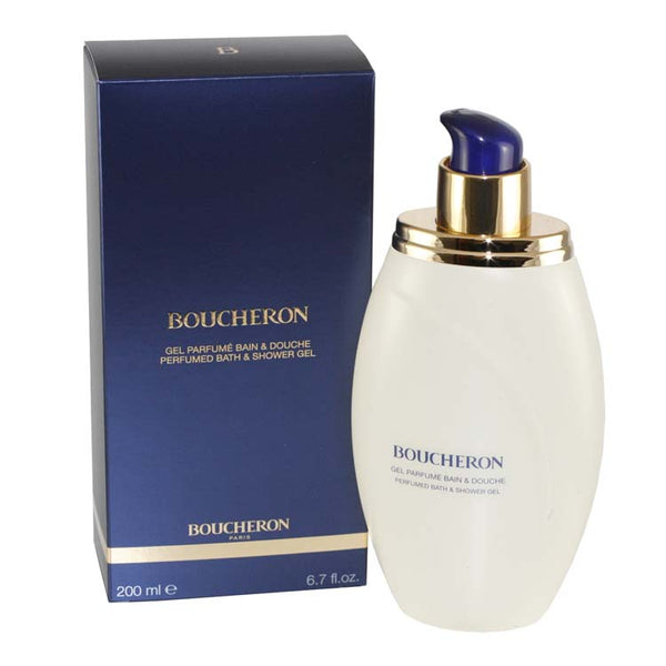 BO62 - Boucheron Bath & Shower Gel for Women - 6.7 oz / 200 ml