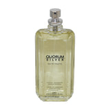 QUS32MT - Quorum Silver Eau De Toilette for Men - 3.4 oz / 100 ml Tester