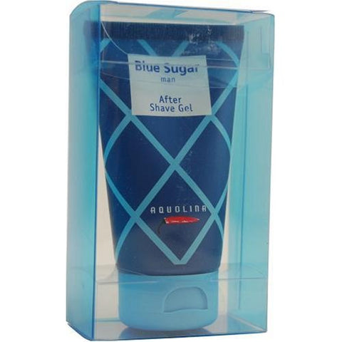 BLE48M - Blue Sugar Aftershave for Men - 2.53 oz / 75 ml