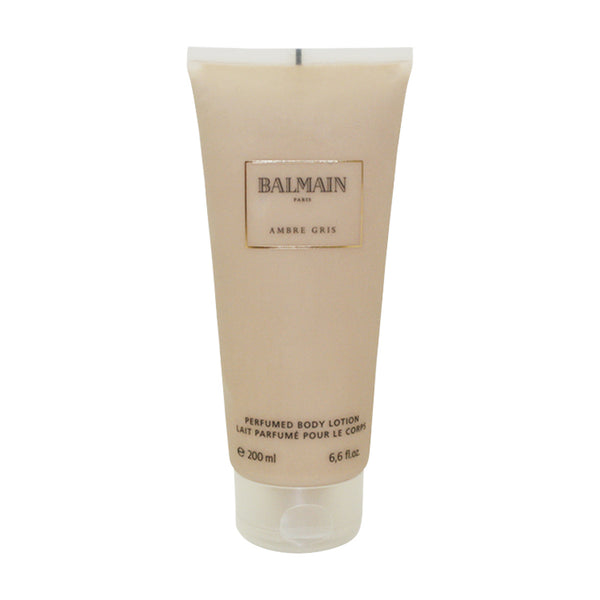 BAGL7 - Balmain Ambre Gris Body Lotion for Women - 6.6 oz / 200 ml