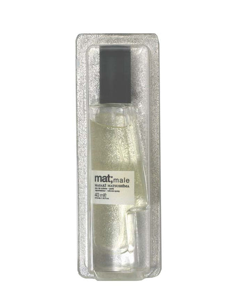 MAT2M - Mat Male Eau De Toilette for Men - Spray - 1.35 oz / 40 ml