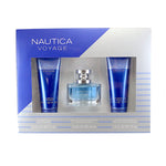 NAU29M - Nautica Voyage 3 Pc. Gift Set for Men