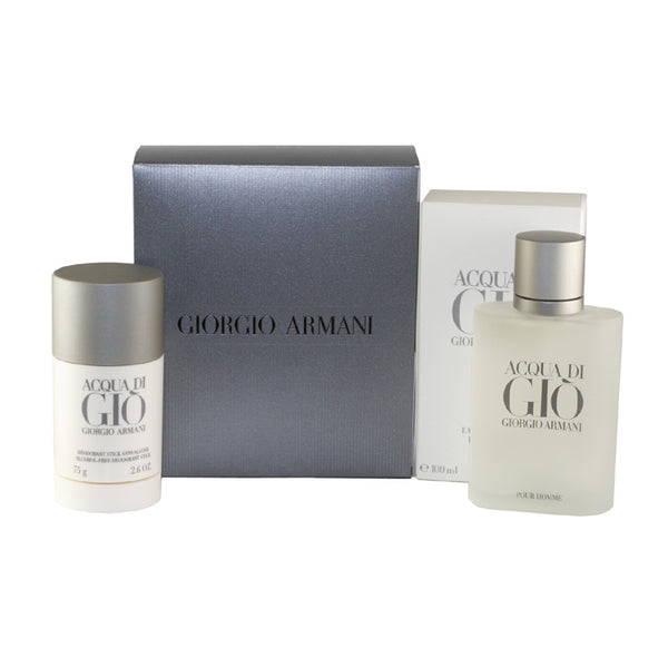 AC717M - Acqua Di Gio 2 Pc. Gift Set for Men
