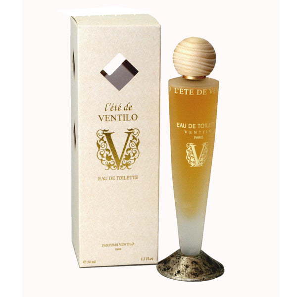 VEN17 - L'Ete De Ventilo Eau De Toilette for Women - 1.7 oz / 50 ml