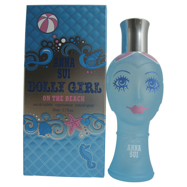 DOL21W - Dolly Girl On The Beach Eau De Toilette for Women - Spray - 1.7 oz / 50 ml