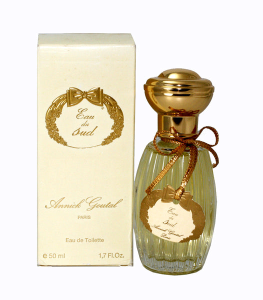 EA40 - Eau Du Sud Eau De Toilette for Women - Spray - 1.7 oz / 50 ml
